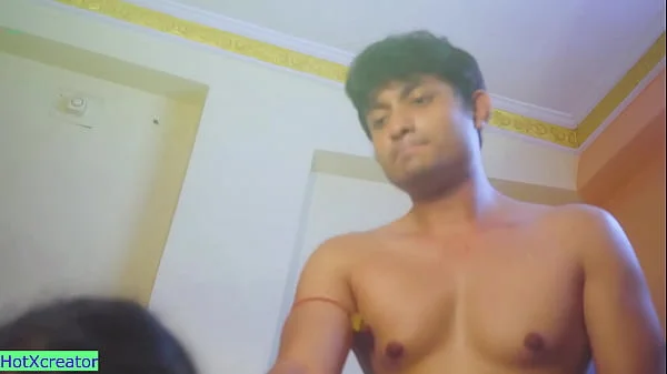 Indian Hot wife Romantic Sex! Indian web series sex